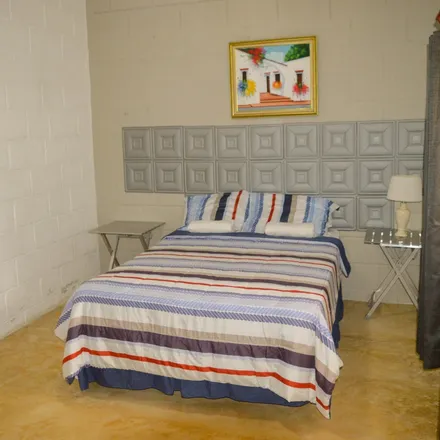 Rent this 2 bed apartment on Callejon De La Villa in Santa Capuza, Samaná