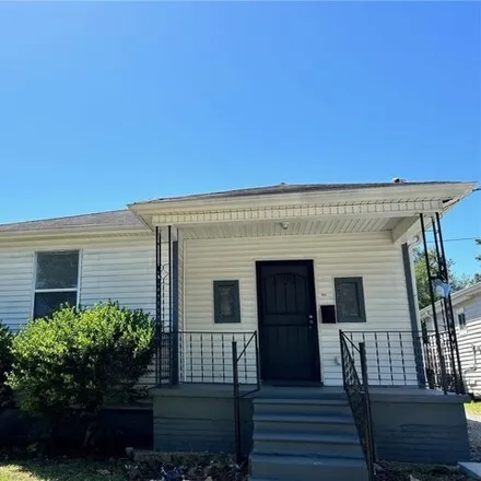 Rent this 4 bed house on 4808 Saint Anthony Avenue in New Orleans, LA 70122