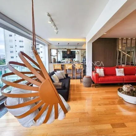 Rent this 3 bed apartment on Rua Pablo Picasso in Barra Funda, São Paulo - SP