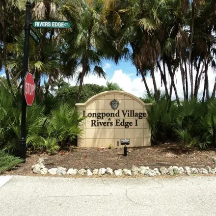 Image 1 - 14981 Rivers Edge Court, Bellamar at Beachwalk, Iona, FL 33908, USA - Condo for rent