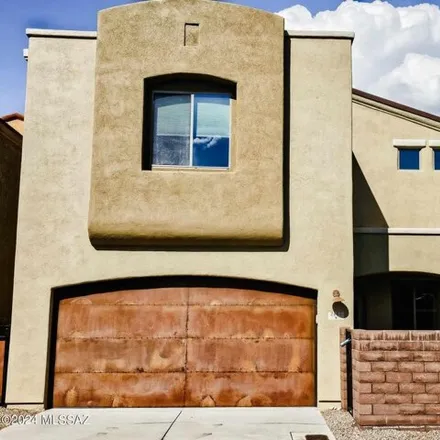 Buy this 3 bed house on 2333 East Autumn Flower Drive in Tucson, AZ 85718