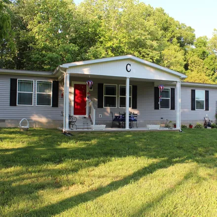 Buy this 3 bed house on 135 Buckshot Drive in Indian Hills, Russell County