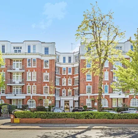 Rent this 2 bed apartment on Lord's Cricket Ground in St John's Wood Road, London