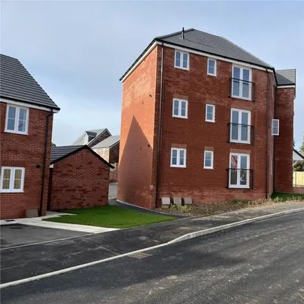 Buy this 2 bed apartment on Adlam Way in Salisbury, SP2 9FA