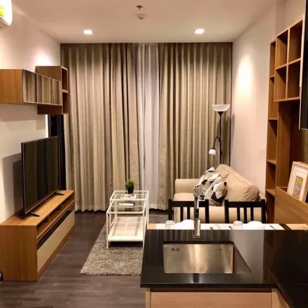 Image 3 - Asok-Din Daeng Road, Trakun Suk, Din Daeng District, 10400, Thailand - Apartment for rent