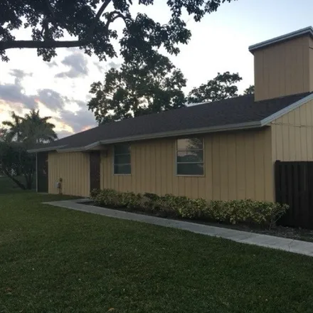 Rent this 3 bed townhouse on 11723 Timbers Way in Palm Beach County, FL 33428