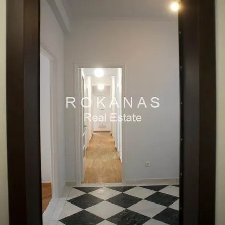 Rent this 3 bed apartment on Μιχαήλ Μωραΐτη 59 in Athens, Greece
