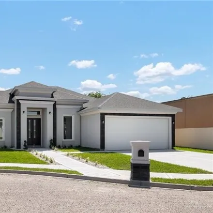 Buy this 4 bed house on 503 Purple Bugambilia in Pharr, Texas