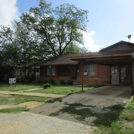 Buy this 3 bed house on 298 East 6th Street in Nixon, TX 78140