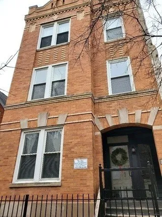 Rent this 3 bed apartment on 1254 North Maplewood Avenue in Chicago, IL 60647