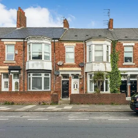 Buy this 2 bed apartment on Stanhope Road in South Shields, NE33 4TD