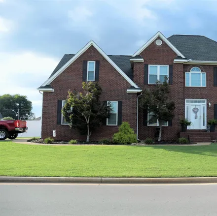 Buy this 5 bed house on 225 Mary Ellen Drive in Muscle Shoals, AL 35661