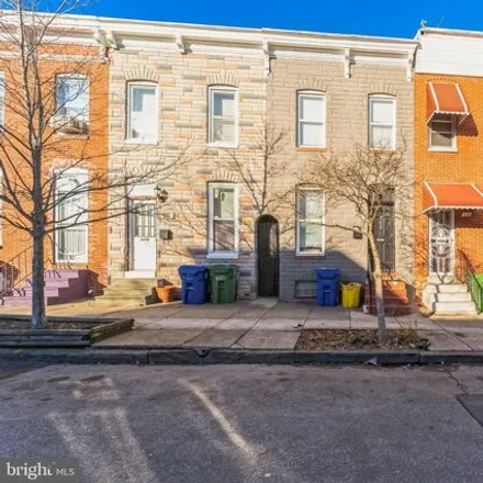 Image 1 - 508 North Patterson Park Avenue, Baltimore, MD 21205, USA - Townhouse for sale