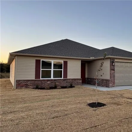Buy this 3 bed house on 943 Jennifer Lane in Benton County, AR 72745