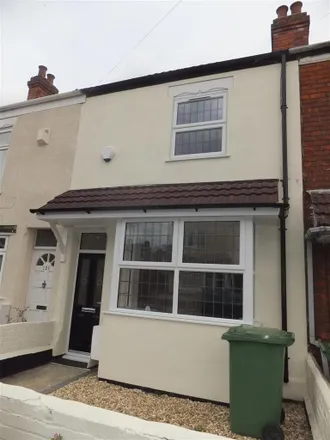 Rent this 3 bed townhouse on Barcroft Street in Old Clee, DN35 7NX