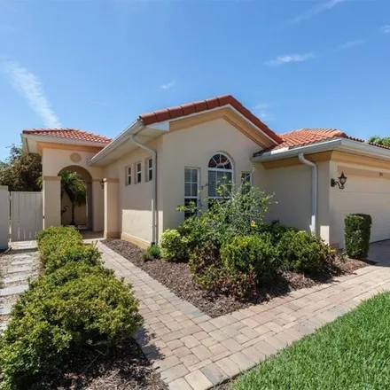 Buy this 2 bed house on 209 Mestre Place in Venice, FL 34275
