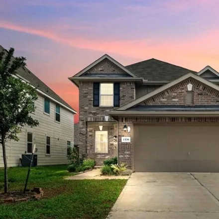 Buy this 4 bed house on 13718 Evansdale Ln in Houston, Texas