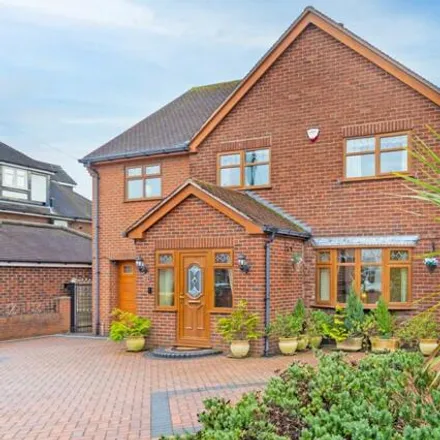 Buy this 6 bed house on Park Avenue in Hawarden, CH5 3HY