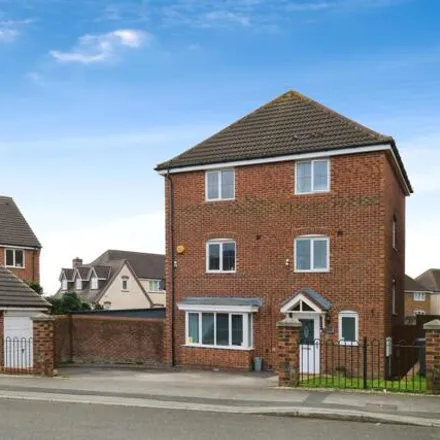 Buy this 5 bed house on Sharp House Road in Robin Hood, LS10 4GU