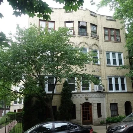 Rent this 2 bed apartment on 1434-1436 West Thome Avenue in Chicago, IL 60660
