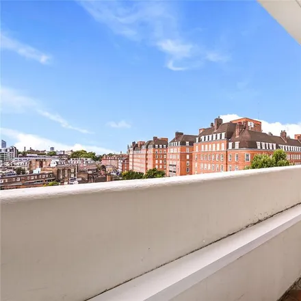 Rent this 1 bed apartment on Sloane Avenue Mansions in Sloane Avenue, London