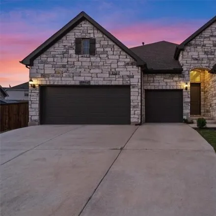 Buy this 4 bed house on Lucky Cove in Williamson County, TX 78642