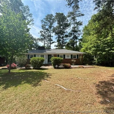 Buy this 3 bed house on 1841 Catawba Street in Greenwood Homes, Fayetteville