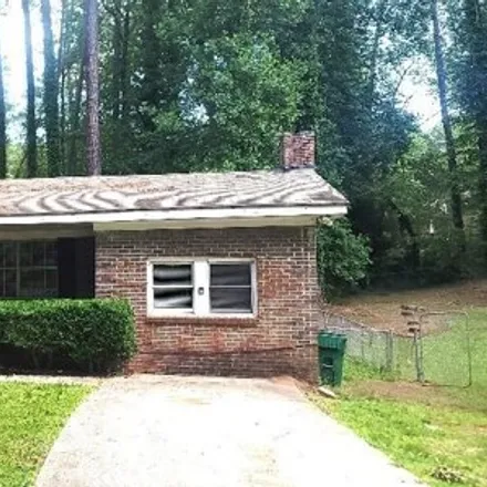 Image 1 - 2714 Williamsburg Drive, Panthersville, GA 30034, USA - House for sale