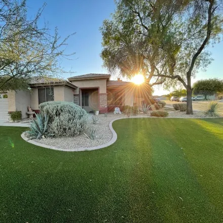 Buy this 5 bed house on 13844 North 150th Drive in Surprise, AZ 85379