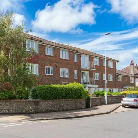 Buy this 2 bed apartment on Rowlands Road in Worthing, BN11 3LG