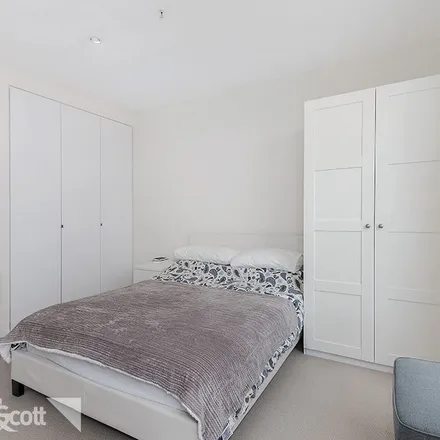 Rent this 1 bed apartment on United Kitchen in 52 Fitzroy Street, St Kilda VIC 3182