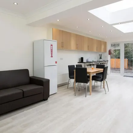 Rent this 1 bed apartment on The Bye in London, W3 7PQ