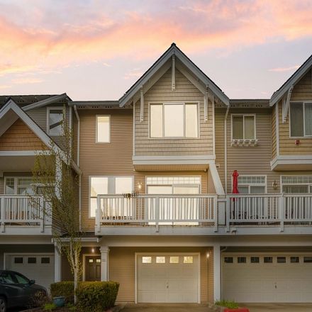 Rent this 3 bed townhouse on 23120 Southeast Black Nugget Road in Issaquah, WA 98029