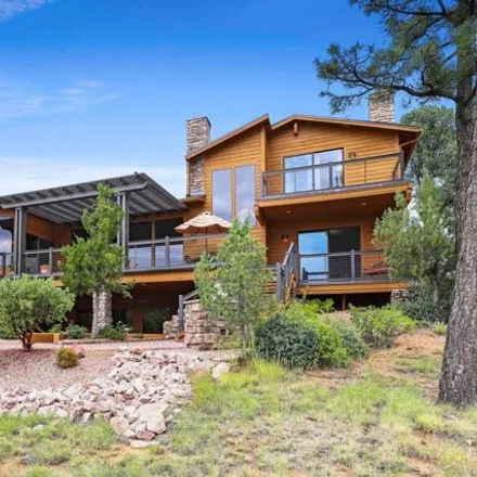 Image 5 - North Scenic Drive, Payson town limits, AZ, USA - House for sale