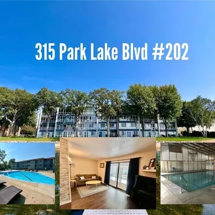Buy this 1 bed condo on 399 Park Lake Boulevard in Detroit Lakes, MN 56501