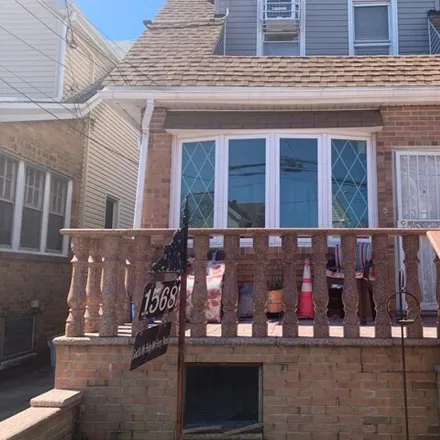 Buy this 3 bed duplex on 1568 East 46th Street in New York, NY 11234