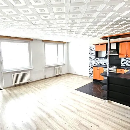 Rent this 3 bed apartment on Františka Malíka 980/25 in 434 01 Most, Czechia