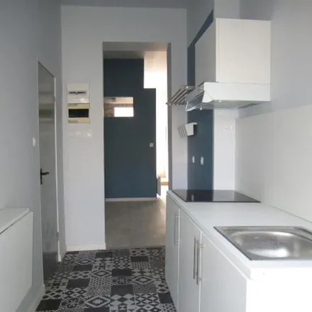 Rent this 1 bed apartment on 62 Rue Balzac in 33400 Talence, France