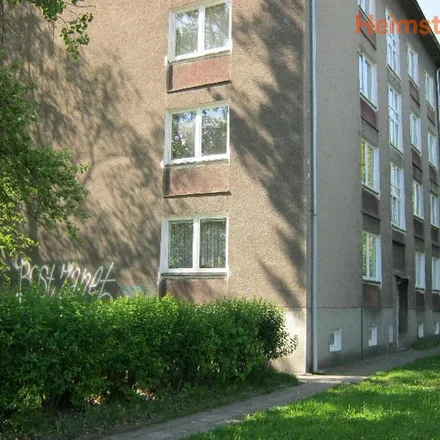 Rent this 2 bed apartment on Zelená 2465/68 in 709 00 Ostrava, Czechia