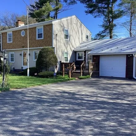 Buy this 4 bed house on 356 Belmont Street in East Bridgewater, Plymouth County