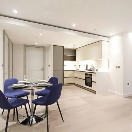 Rent this 2 bed apartment on Westmark in Newcastle Place, London
