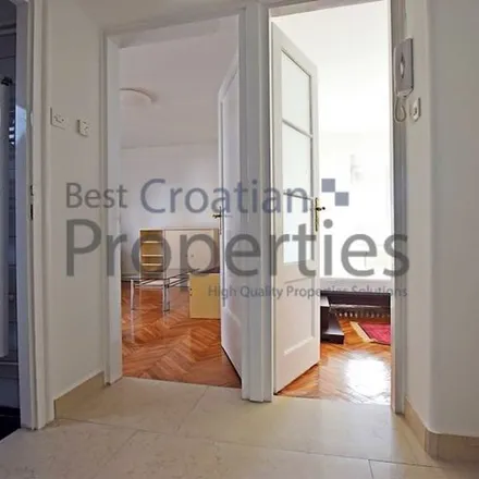 Rent this 1 bed apartment on Vrandučka ulica in 10000 City of Zagreb, Croatia