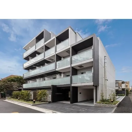 Rent this 2 bed apartment on unnamed road in Nakaochiai 3-chome, Shinjuku