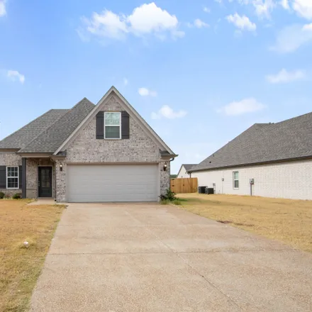 Rent this 4 bed house on 1599 Red Banks Road North in DeSoto County, MS 38654
