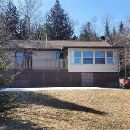 Buy this 3 bed house on 5719 Puncher Point Road in Breitung Township, MN 55790