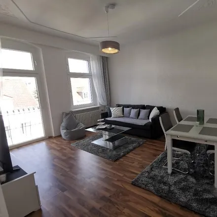 Rent this 2 bed apartment on Amalienhofstraße 25 in 13581 Berlin, Germany