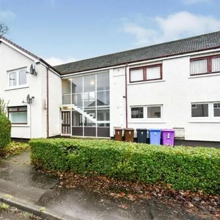Rent this 1 bed apartment on Arran Place in Irvine, KA12 9AT
