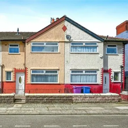 Buy this 3 bed townhouse on St Francis de Sales Catholic Infant and Nursery School in Margaret Road, Liverpool