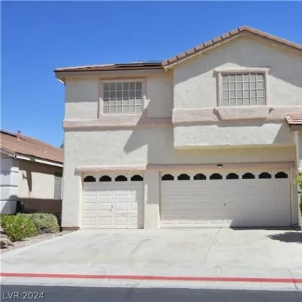 Buy this 4 bed house on 8482 Bandits Bluff Avenue in Las Vegas, NV 89143