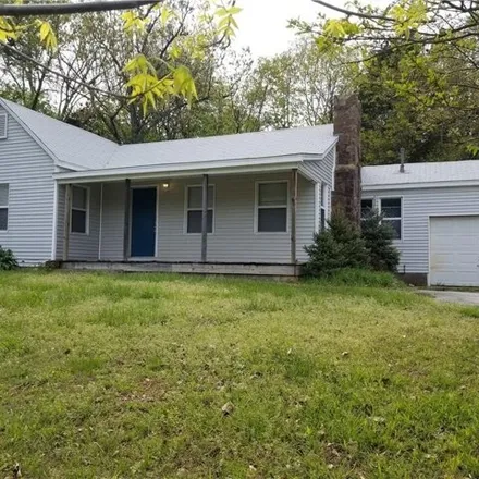 Rent this 2 bed house on 1511 North Old Wire Road in Fayetteville, AR 72703